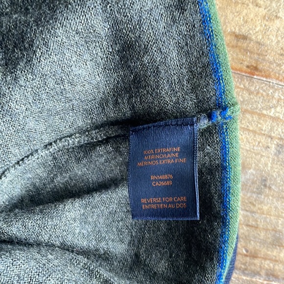 Goodman wool sweater - Picture 5 of 6